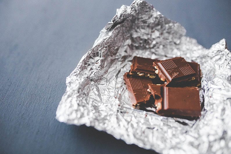 5 bonnes raison de manger du chocolat