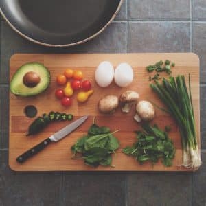 Le batch cooking et rééquilibrage alimentaire 